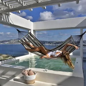  Villa Mykonos Point Luxury Villas Grecia