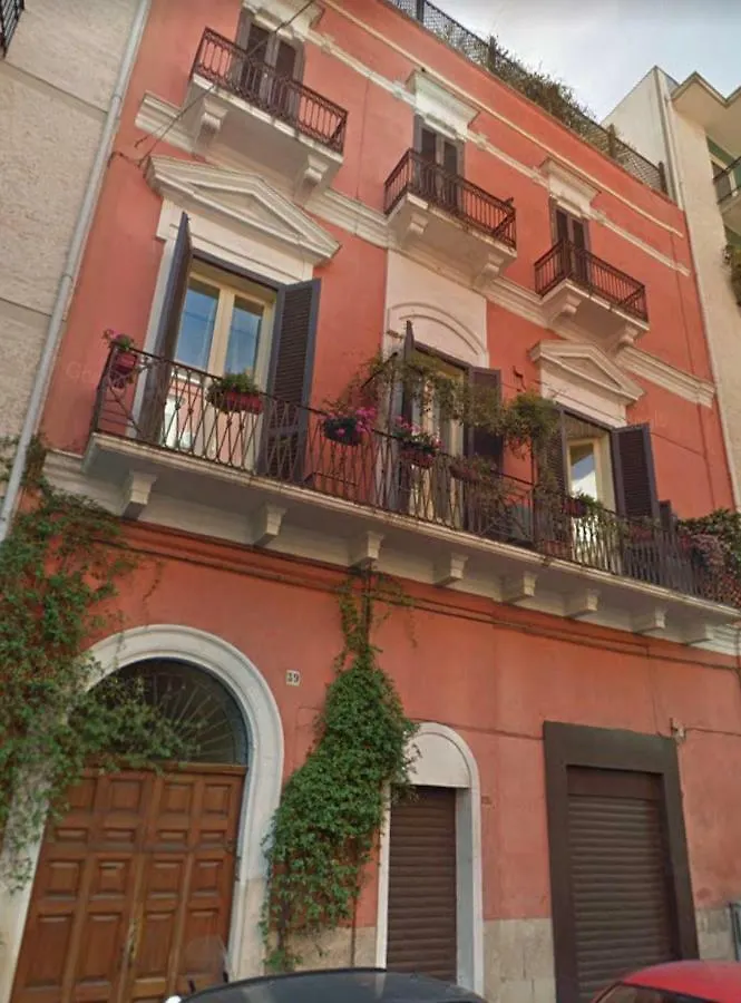 C.B.Guesthouse Bari